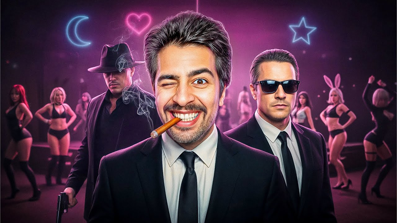 مافیای شهر شدم دیسکو و کازینو خودمو زدم ! ( خیلی باحاله )🔥💵 | The Boss Gangsters : Nightlife