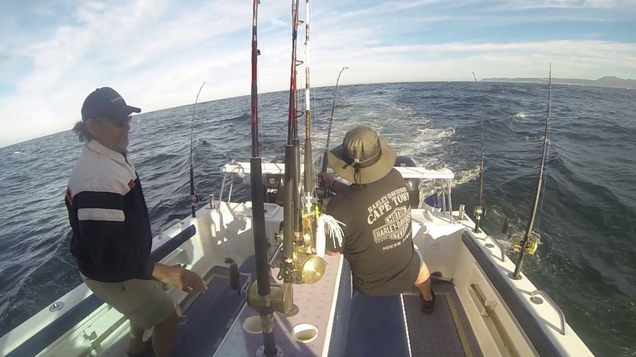 Fishing Cape Point