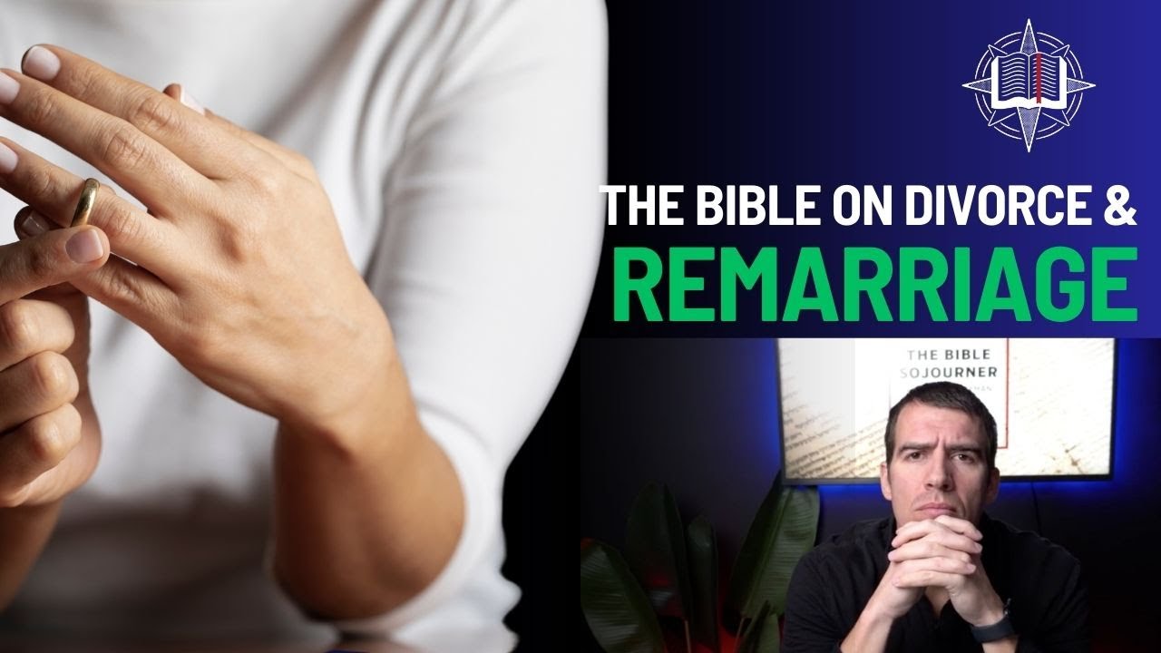 The Bible on Remarriage after Divorce