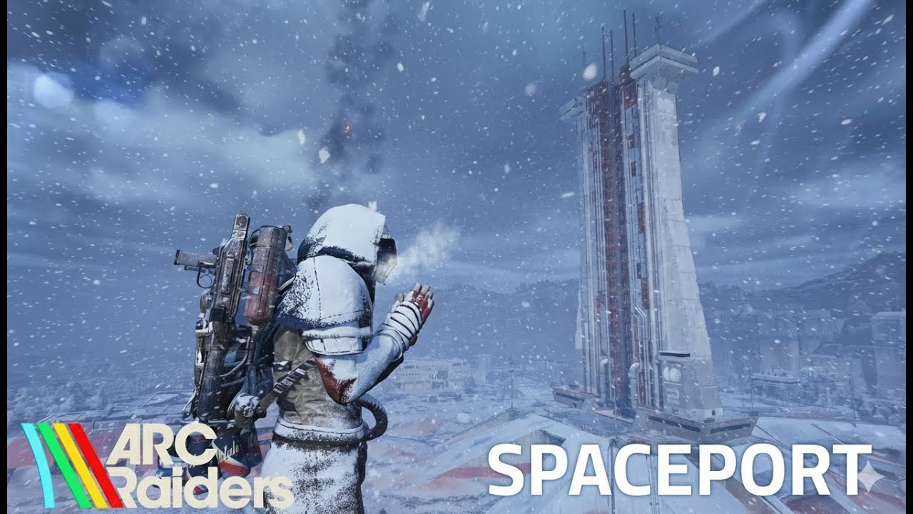 Exploring the Dynamic World of Arc Raiders: Cold Spaceport Ambient Sounds
