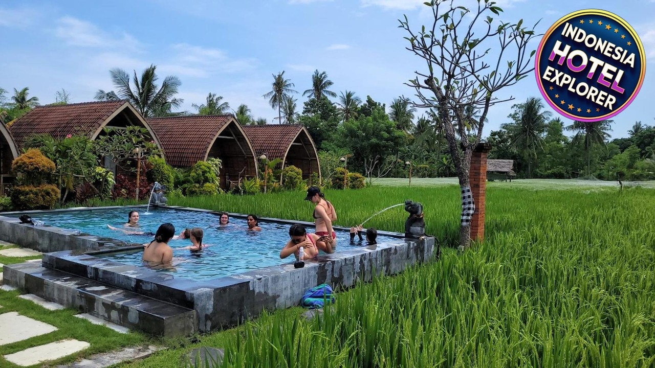 Umma Bali Menjangan Retreat | Bali, Indonesia | Hotel Review 🏨