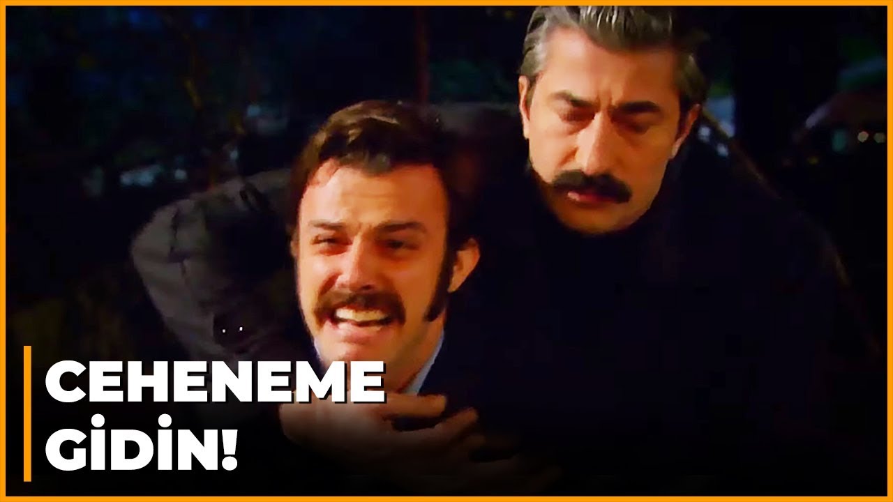 Hakan, Berrin'i Ahmet'in Evinde YAKALADI! - Öyle Bir Geçer Zaman Ki 55. Bölüm