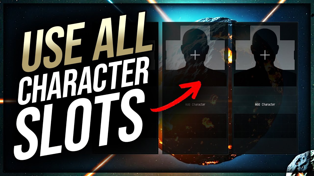 How I Farm ISK Using All 3 Character Slots