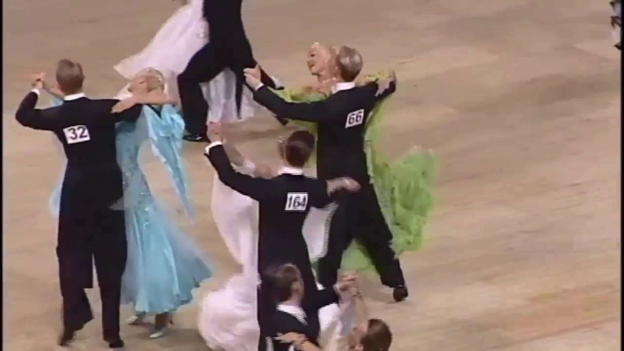 Amazing Final Waltz of 2008 UK Open