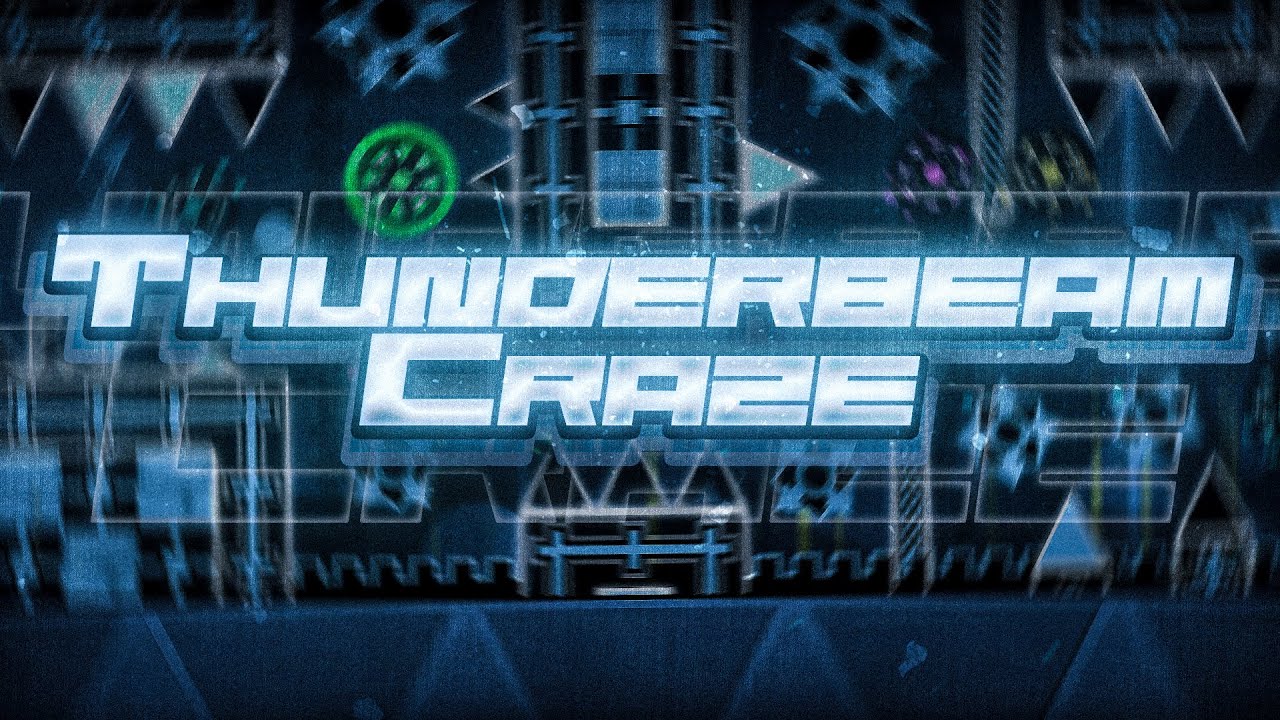 NO NOCLIP | "Thunderbeam Craze" by SileriusPH