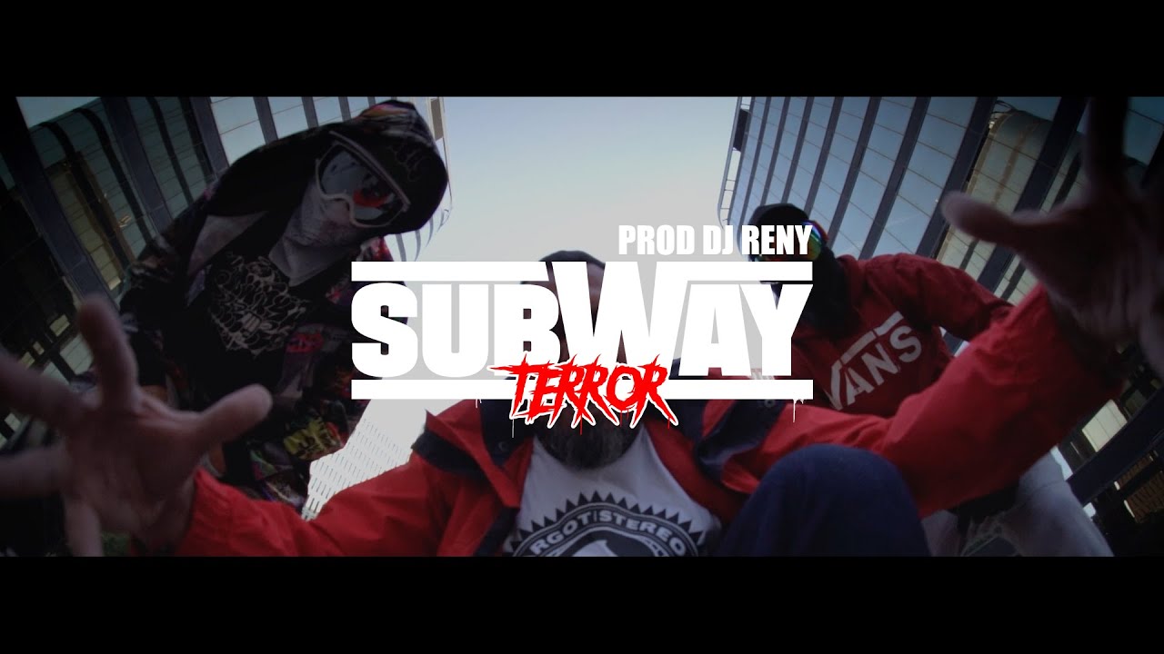 Subway Terror - Keep it Real | Feat. Reeb One (Prod. DJ Reny)