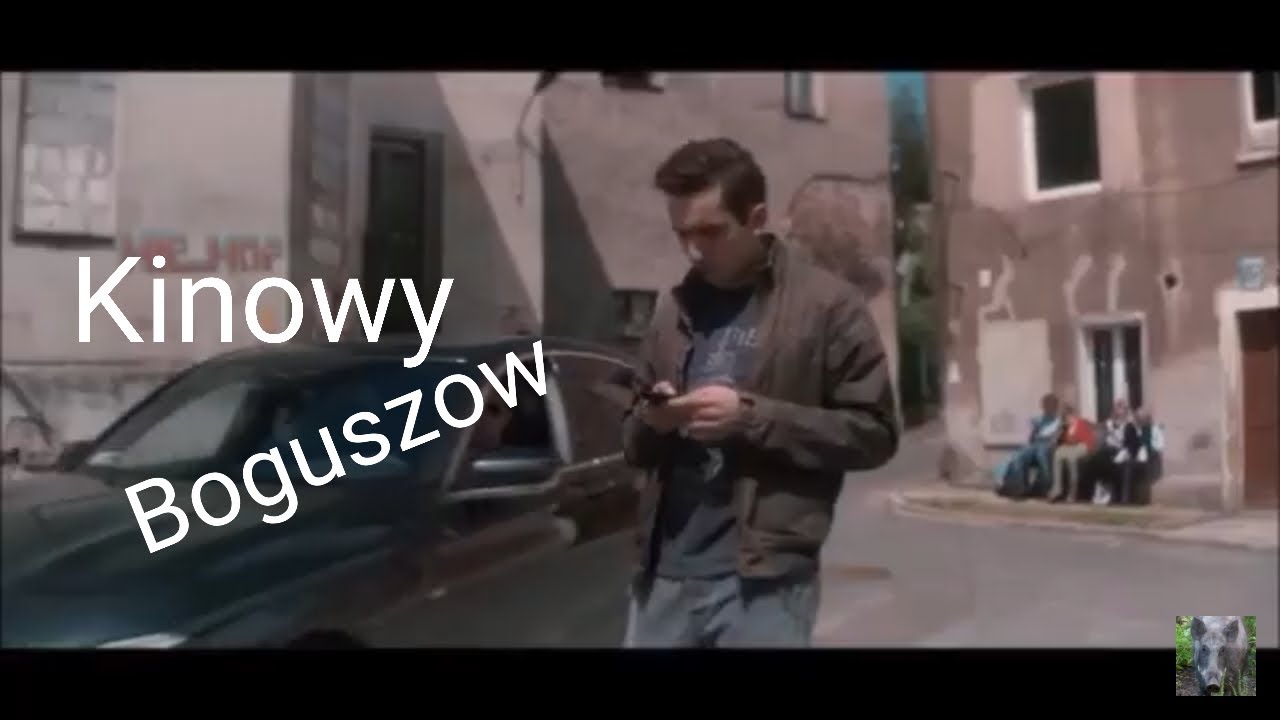Boguszow Gorce. Boguszow jako plan filmowy.