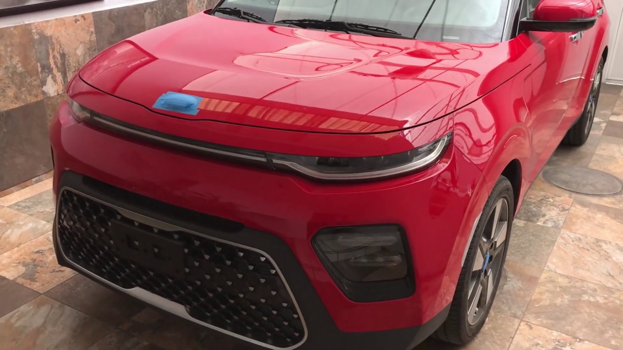 Kia Soul, nueva alma para el Kia Soul