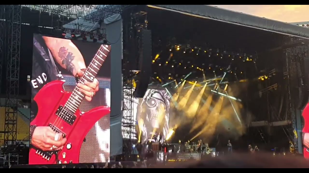 Guns N' Roses - You could be mine [Vienna, 13.07.2022]
