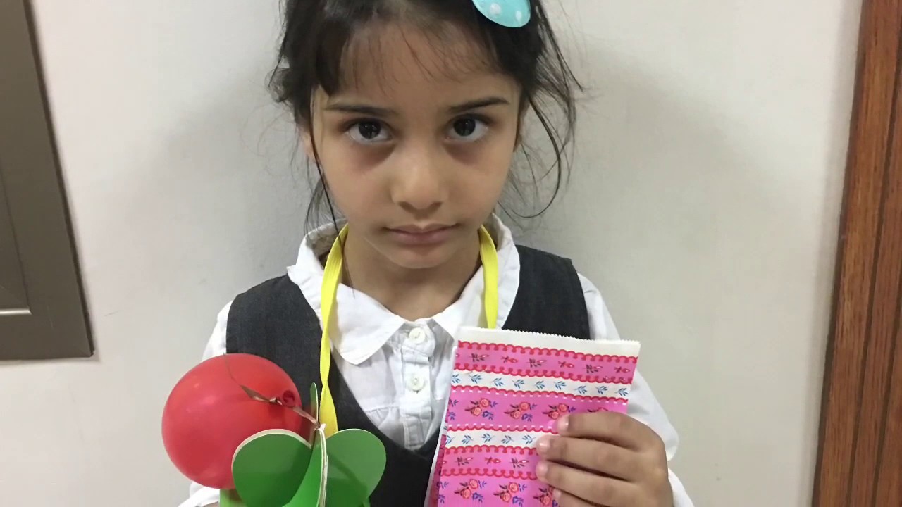 حفل استقبال طالبات الروضة في الابتدائية الرابعة بالجبيل لعام ١٤٣٨هـ