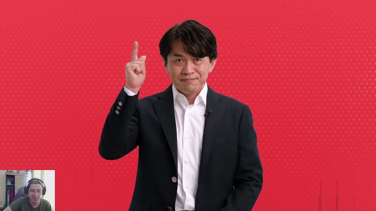 NINTENDO DIRECT LIVE REACTION & POKEMON UNITE. LIVE STREAM (23/09/2021). elSeb
