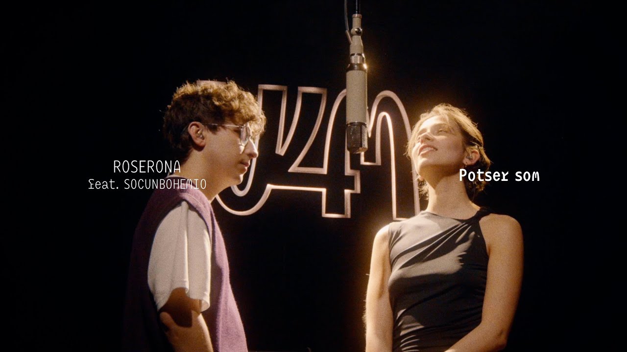 ROSERONA feat. SOCUNBOHEMIO · Potser som  |  V4M