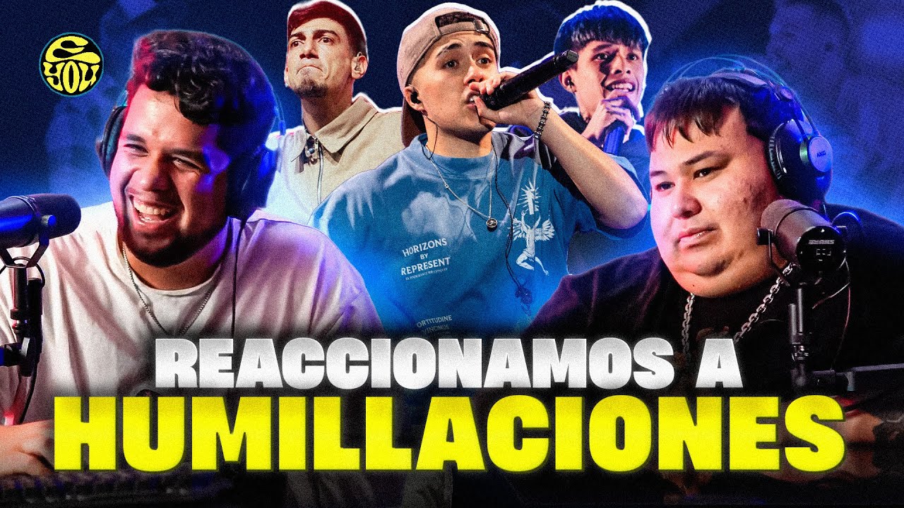 EYOU TV REACCIONA A HUMILLACIONES QUE YOUTUBE CENSURARÍA - Jony Beltrán, Tess La