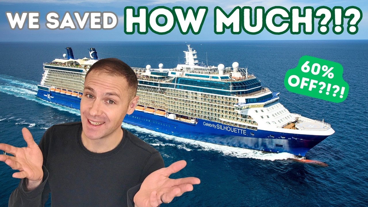 КАК МЫ СЭКОНОМИЛИ БОЛЕЕ 60% НА КРУИЗЕ В ИСЛАНДИЮ! (Баллы Amex + Скидки)