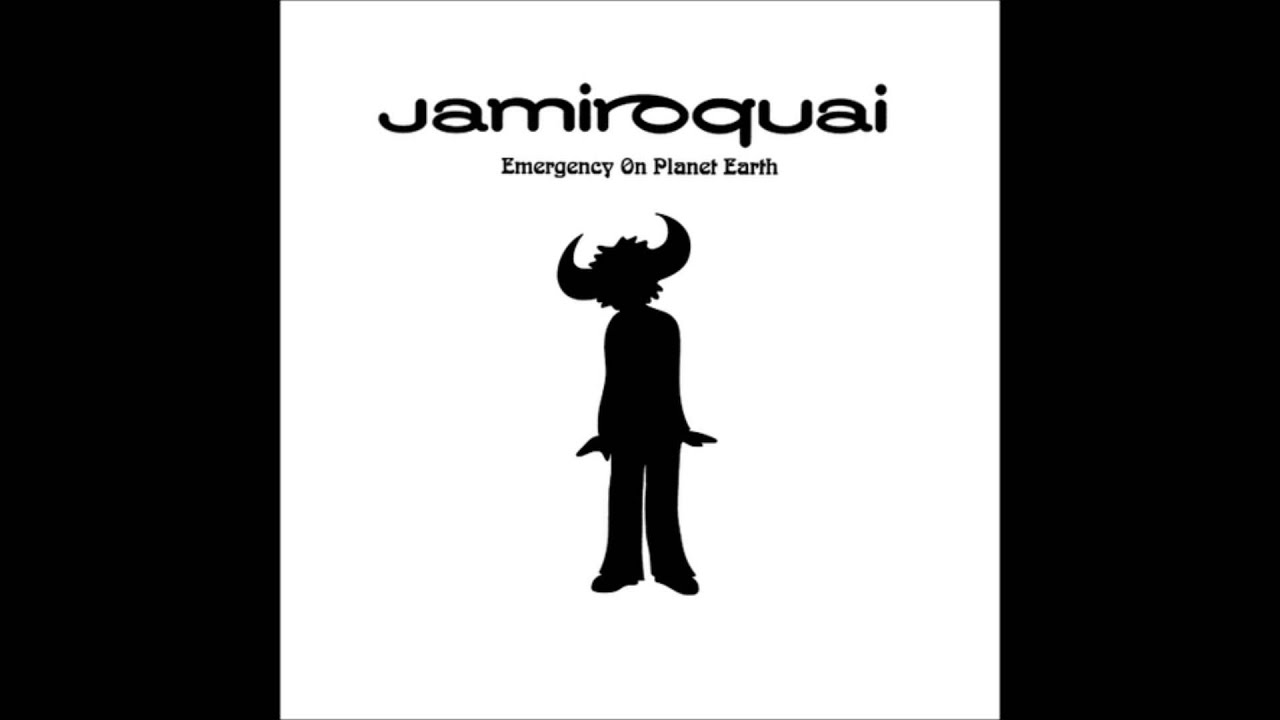 Jamiroquai - If I Like It, I Do It