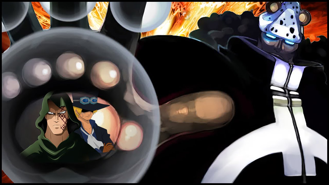 KUMA RETTET DIE REVOLUTION&Auml;RE! | ONE PIECE THEORIE / TALK CH. 831+