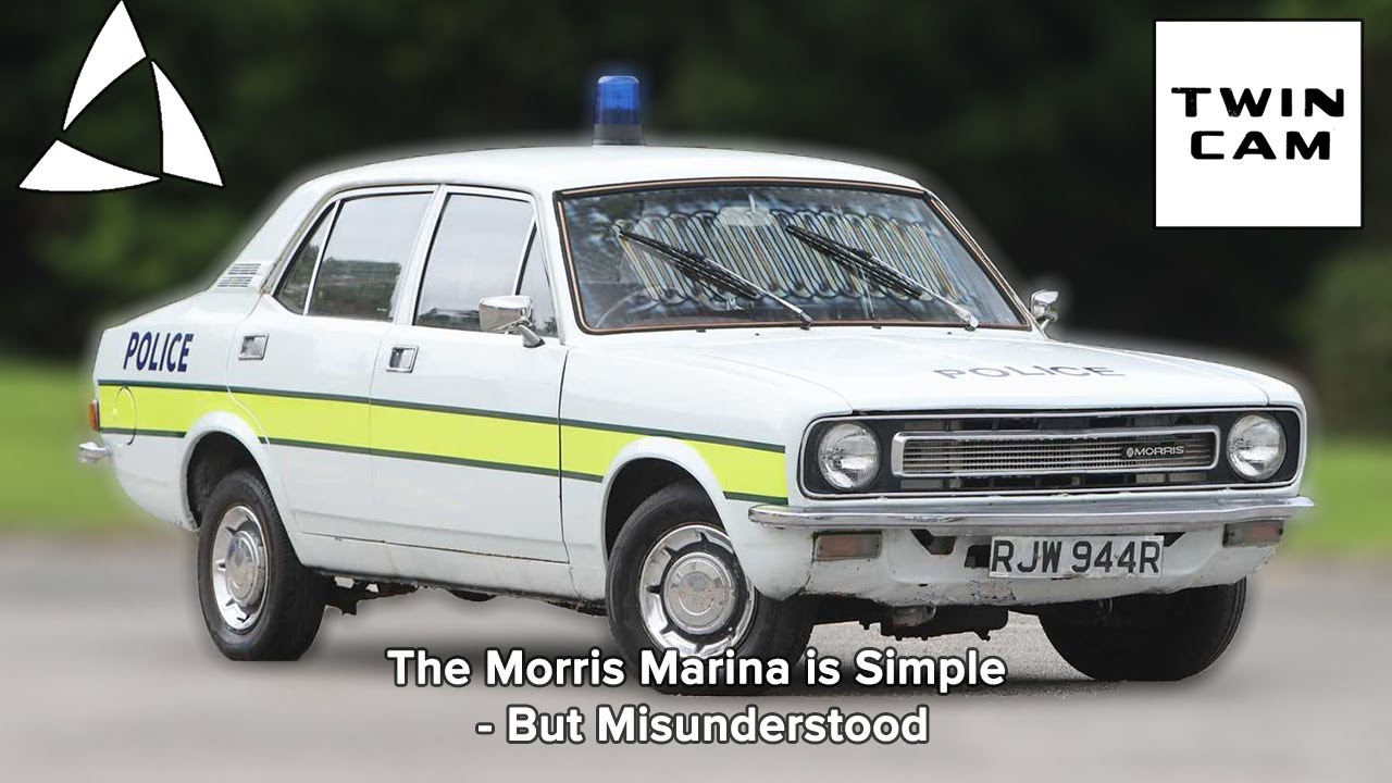 The Morris Marina is Simple - But Misunderstood