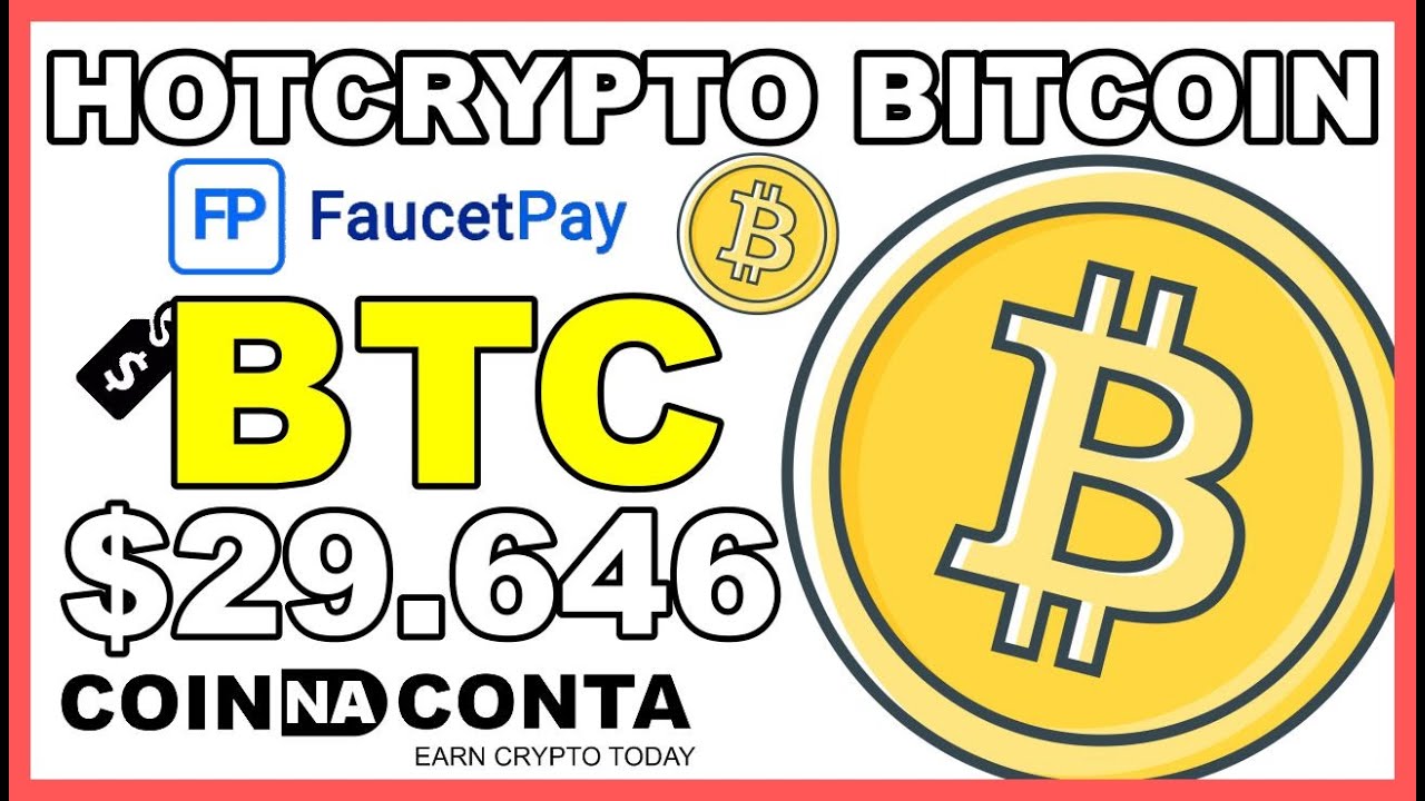 HOTCRYPTO COMO GANHAR BITCOIN (BTC) GRATIS COM A MONLIX E OFFERWALLS E+ CRIPTOMOEDAS FAUCETPAY.IO