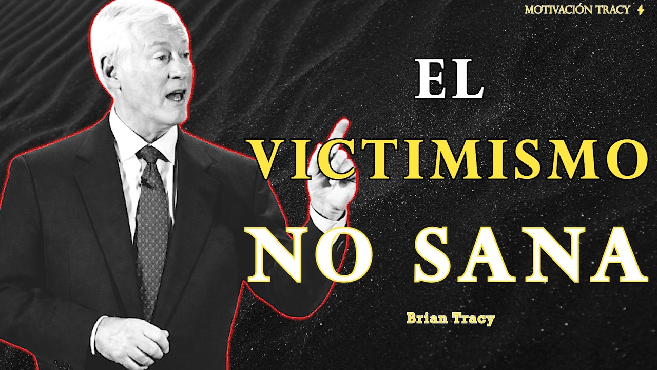 Repetir tu Dolor NO ES SANAR!!! | Verdades Crudas 💣 | Brian Tracy