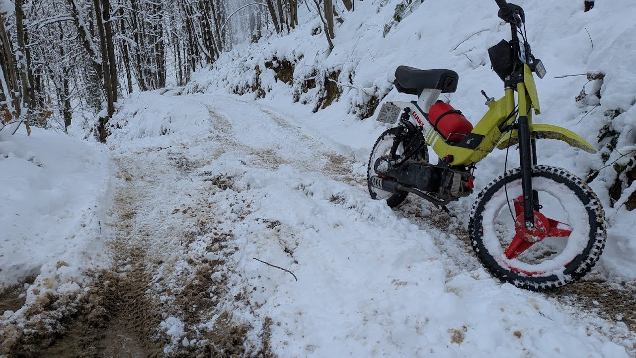 Monferraglia Uinter (snou) 2025