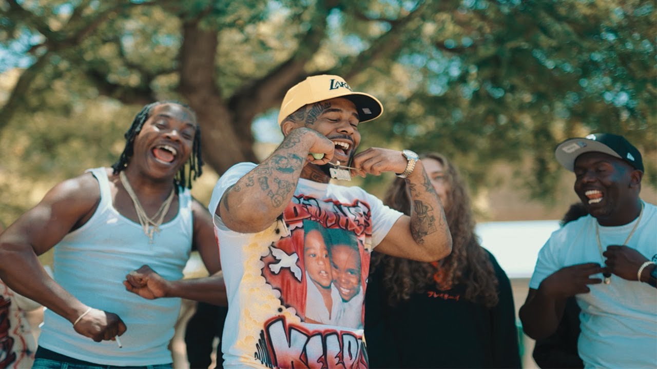 Hardini - LLCB (Official Video) Prod. By Rhett (Shot by @GucciTutz)