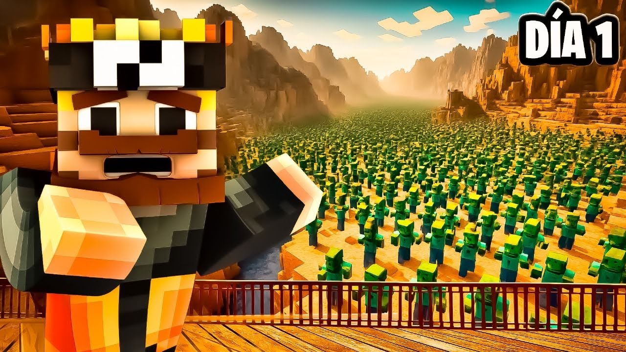 ¡No te metas en el DESIERTO de Better Minecraft sin saber esto!