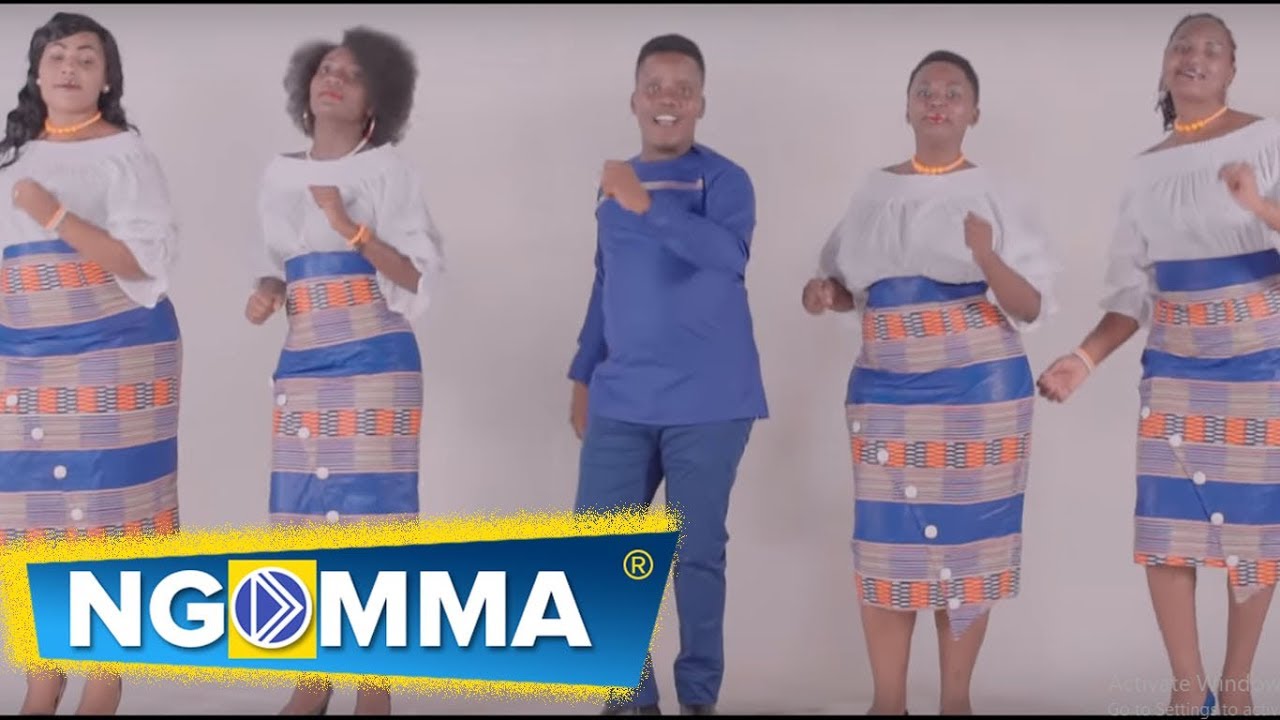 Samuel Limbu - Umenitendea Official Video
