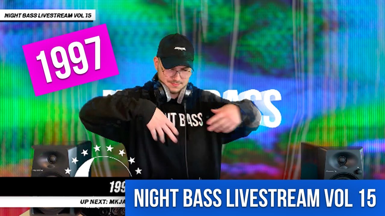 1997 // UK Bass House (Live Mix)