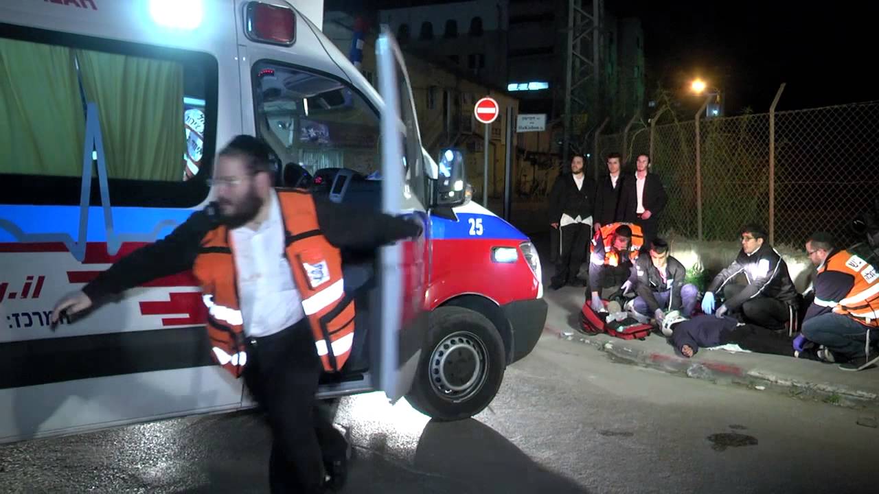 מלאכים בכתום איחוד הצלה