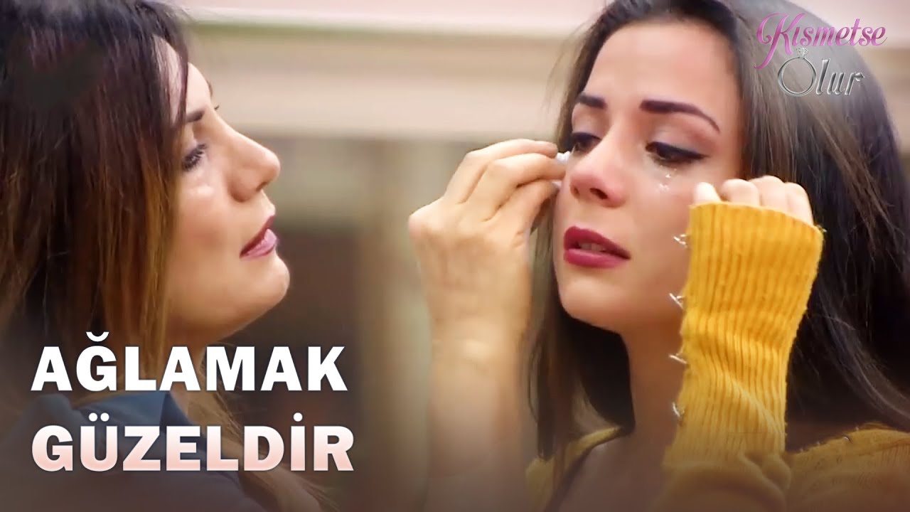 Nur, Verilen Tepkilere Dayanamadı! | Kısmetse Olur 102. Bölüm
