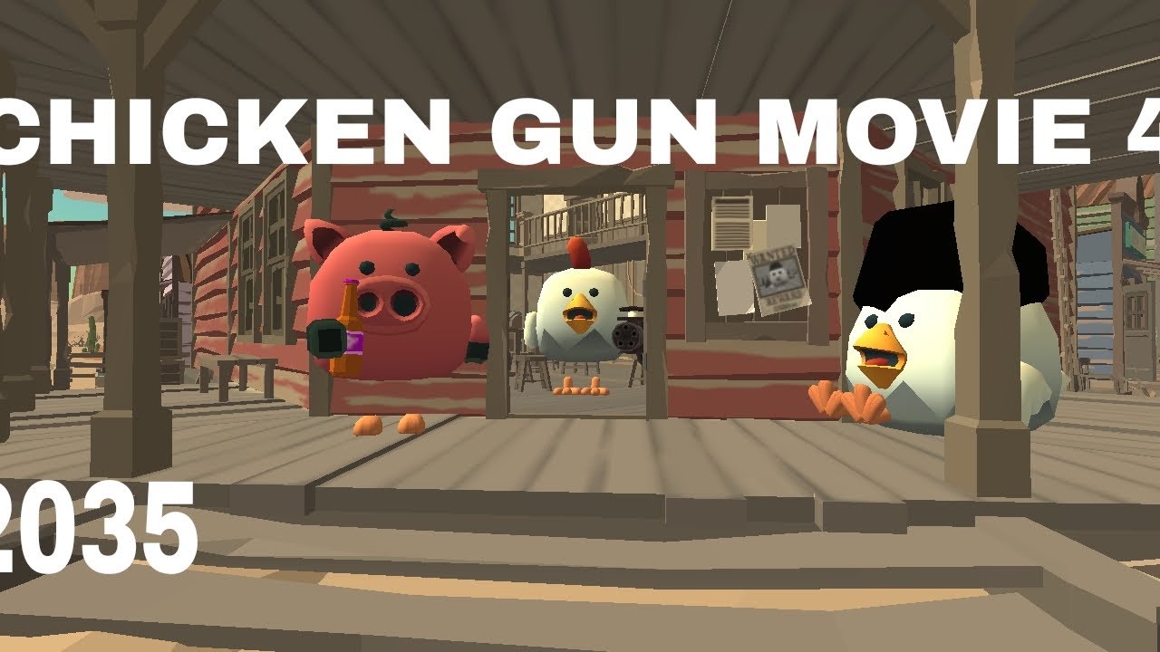 CHICKEN GUN FILME EP 4 
