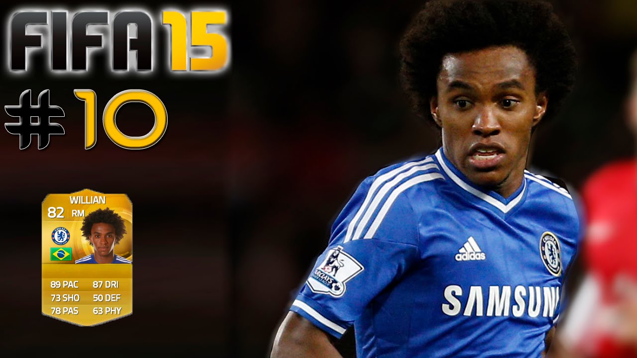 Fifa 15 UT #10 VIOLEI A BALIZA DO OPONENTE :D