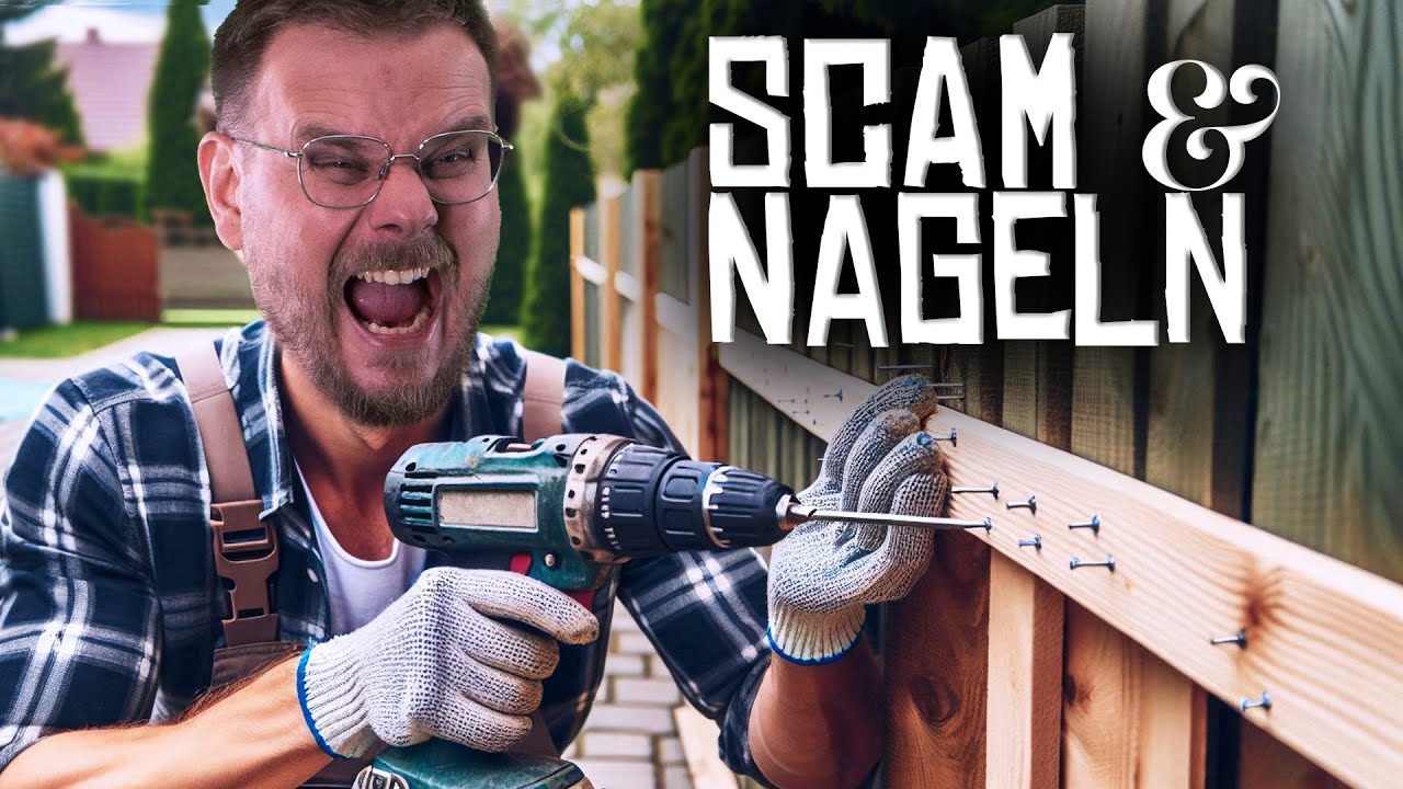 ABGEZOCKT beim Kärchern und mein Weg zum HEIMWERKERKING! | EdTalk