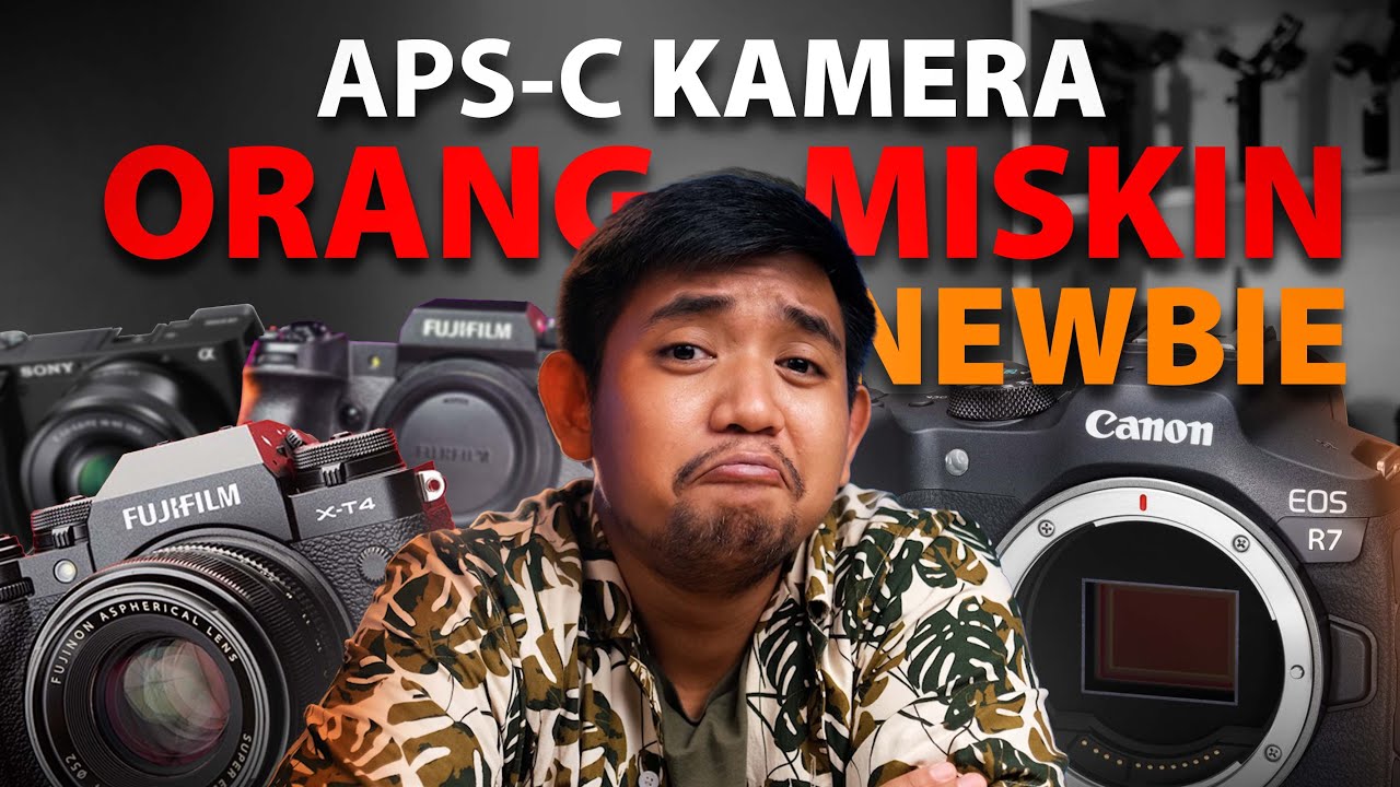 APSC Kamera Orang Miskin?