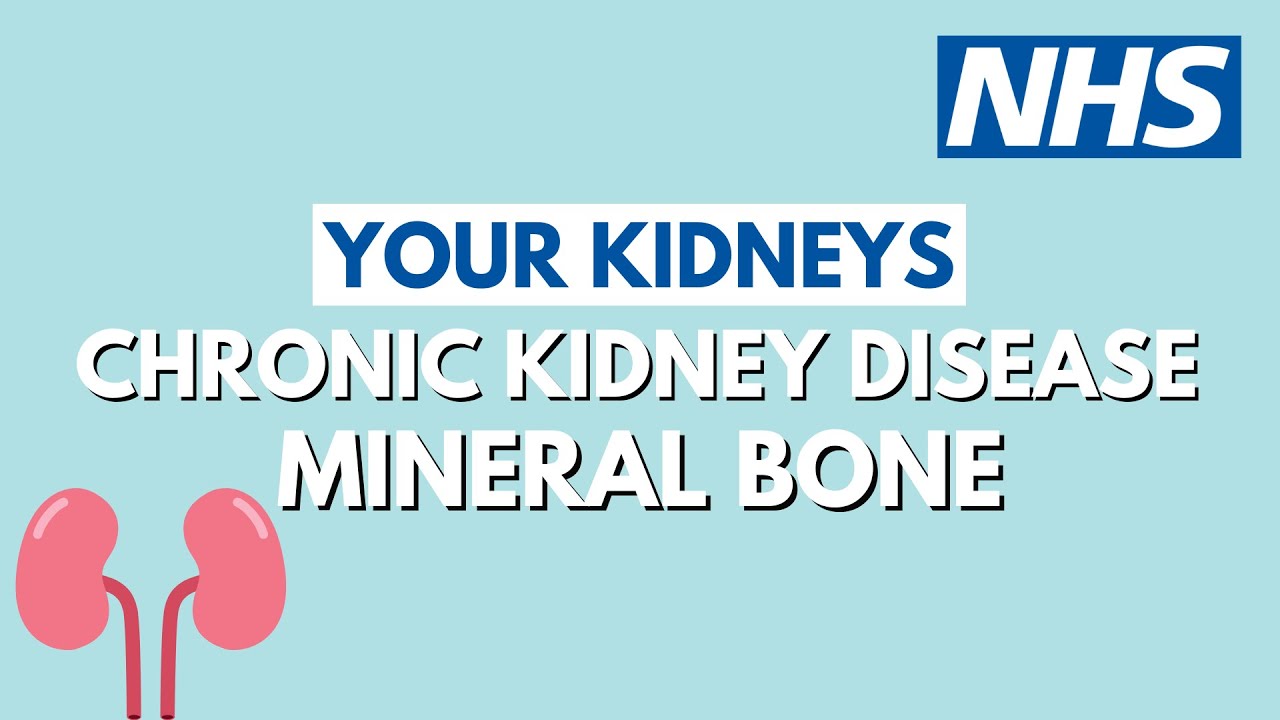 Chronic Kidney Disease and Mineral Bone | UHL NHS Trust