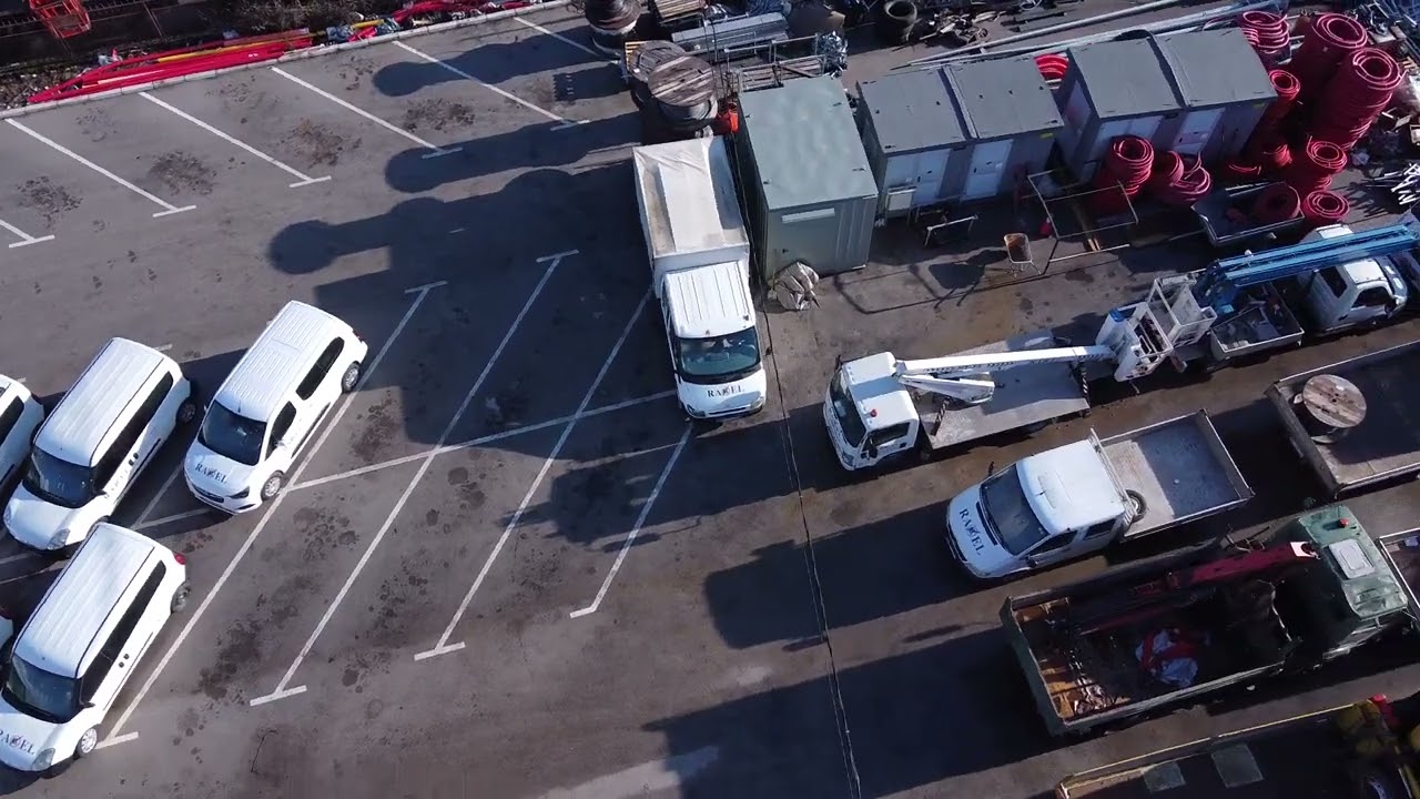 DJI 1 (dron snimak test 1)