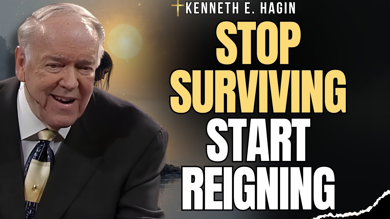 SEATED WITH CHRIST ABOVE THE STORM | AUTHORITY & PEACE IN LIFE – Kenneth E. Hagin | Full Sermon HD!!