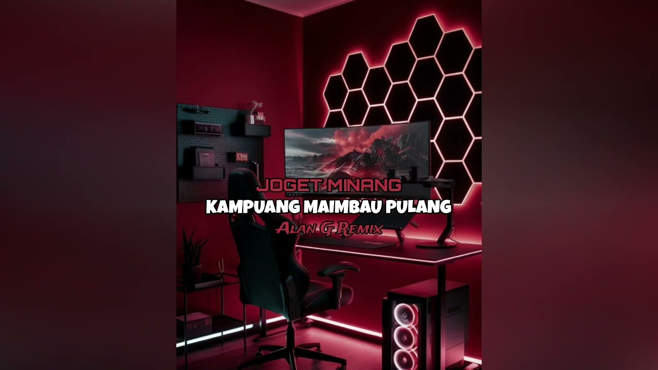 JOGET MINANG (Alan G Remix) Netral Sound Pro GMP