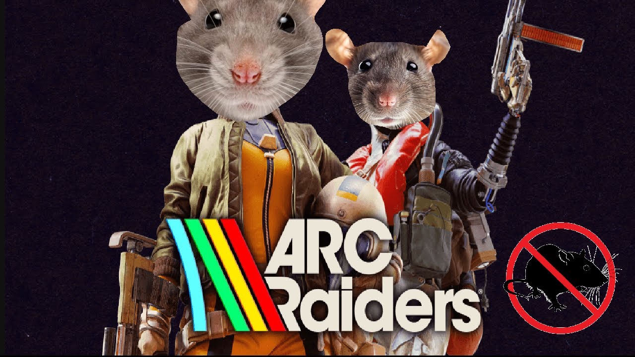 Destroying Rats In Arc Raiders