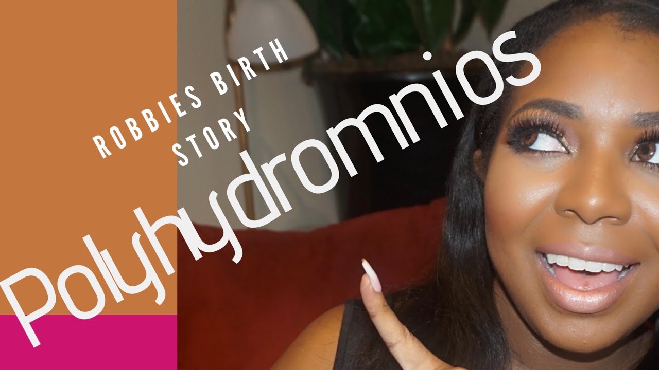 I had Polyhydramnios!
