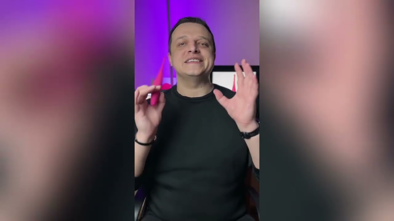 Вібратор для клітора Satisfyer Twirling Fun
