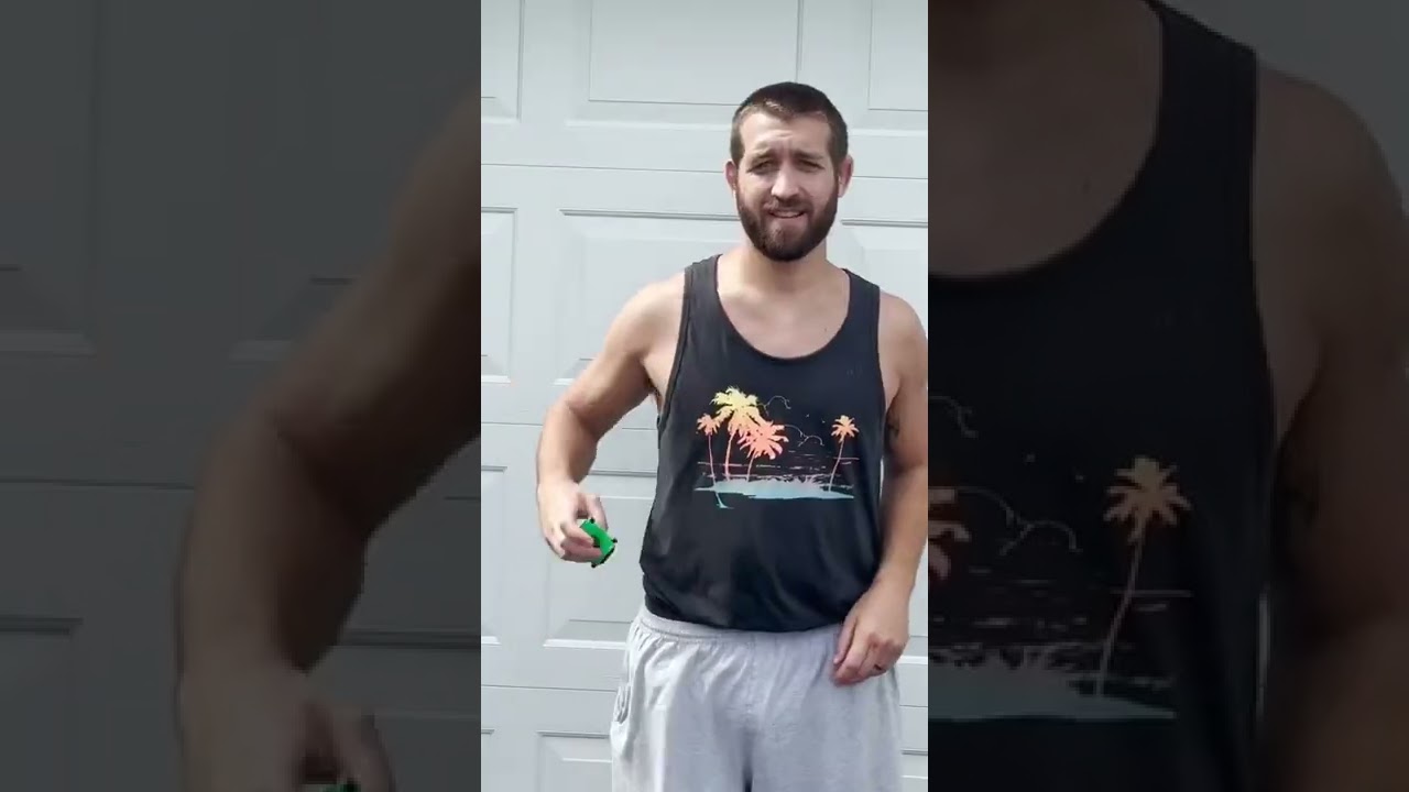 Pocket Sized Beer Bong - The Krak&rsquo;in - link in comments