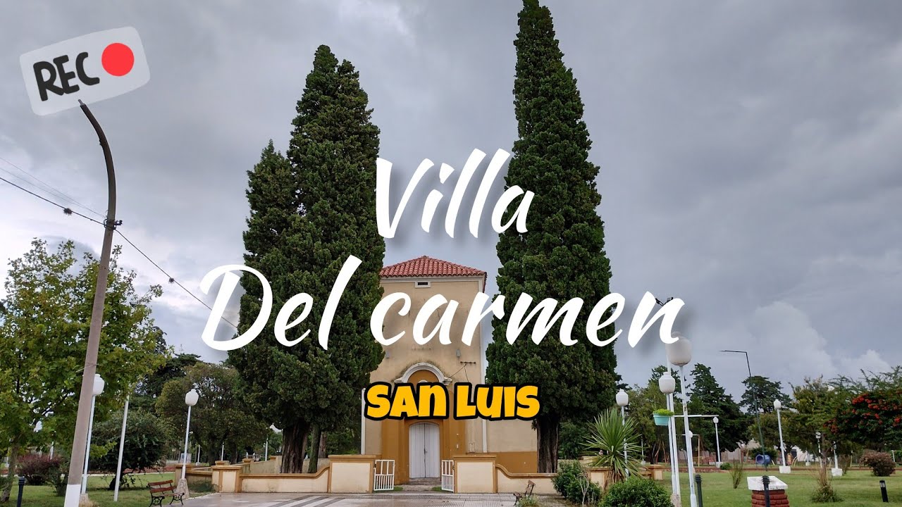 VILLA DEL CARMEN,san luis