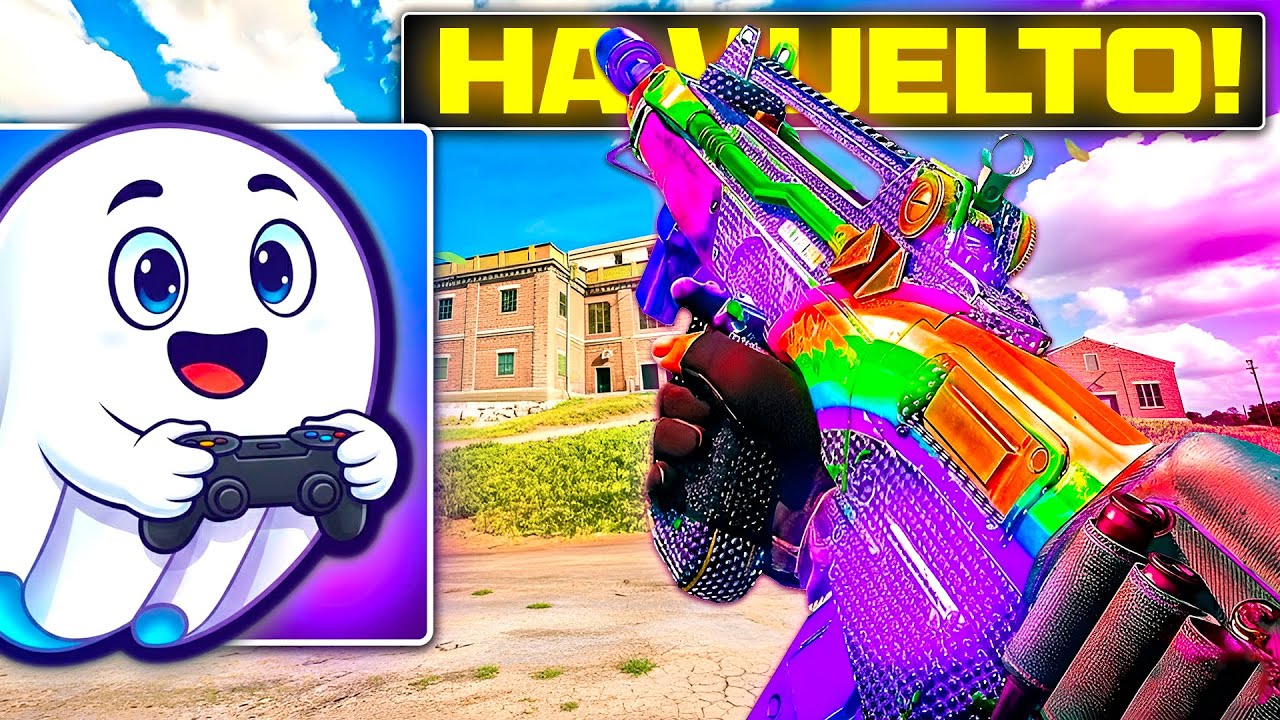 Volver a WARZONE 1 en 2026&hellip; fue PERFECTO