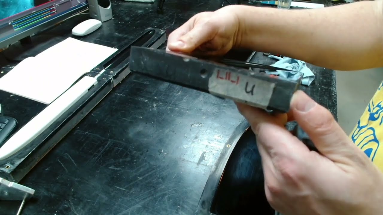 CMS _01_preparing the moulds