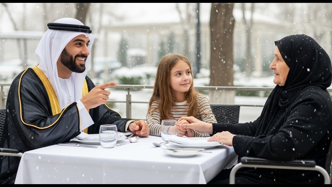 Моя мать не смыслит в технологиях! Миллиардер смеялся над ней—пока девочка не раскрыла древнюю тайну