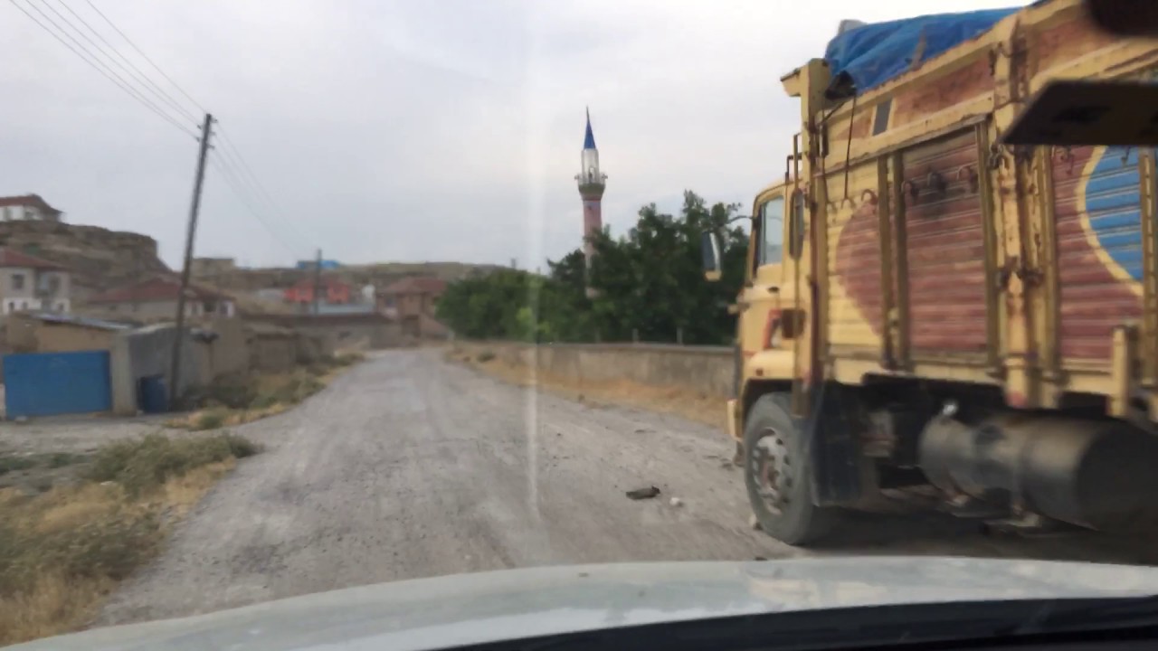 Şıhahmetli köyü