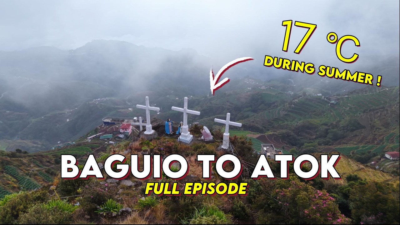 Visiting the Coldest Place in the Philippines During Summer