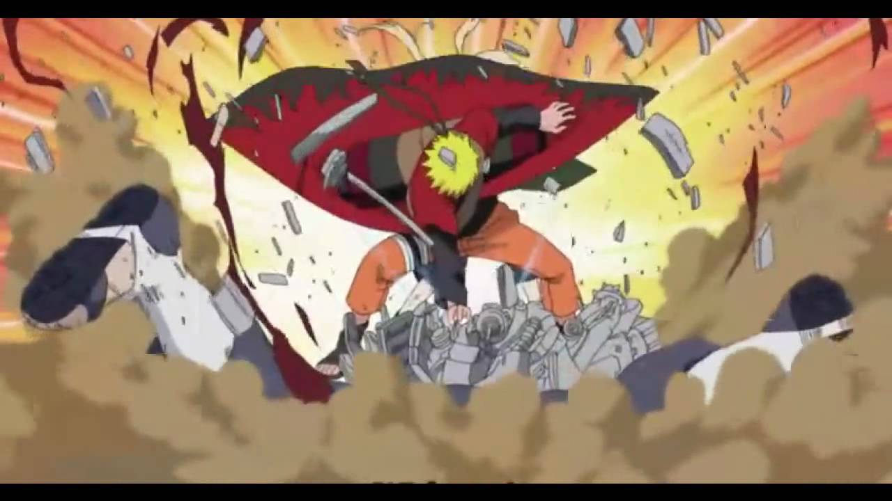 Naruto - Falls Apart