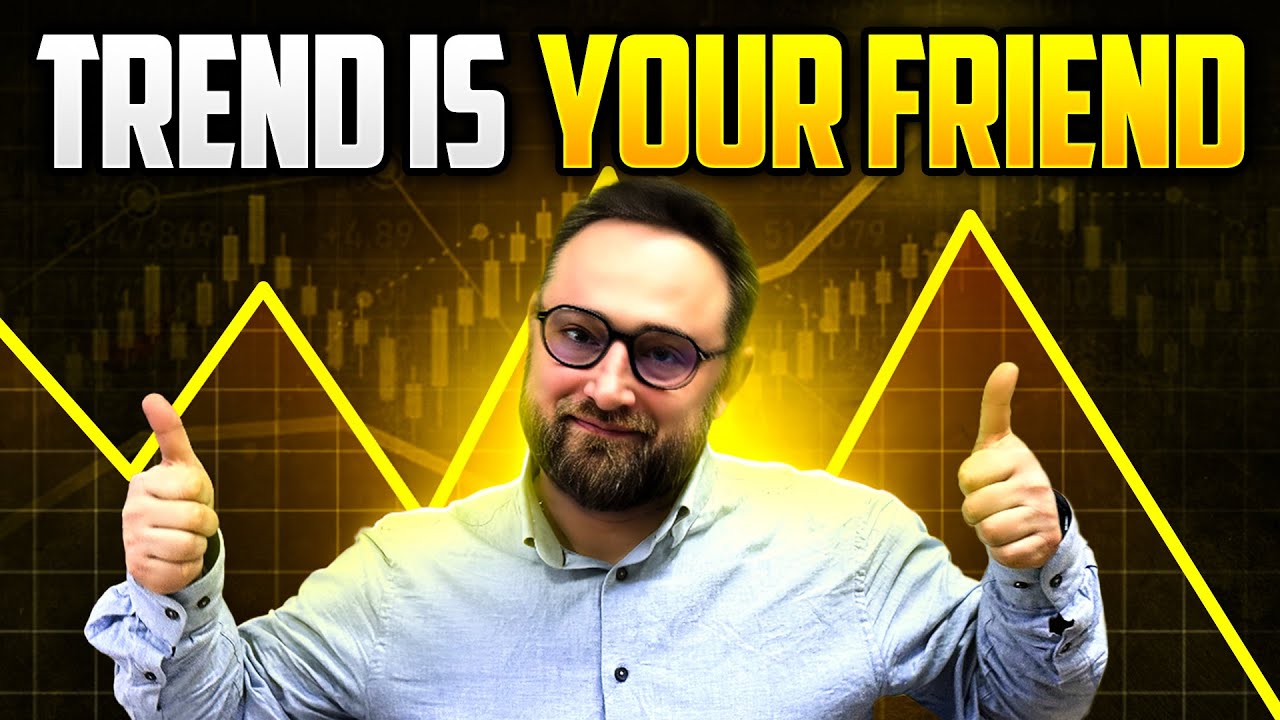 Trend Trading on Pocket Option &ndash; How to Trade with the Trend Live Strategy for Beginners